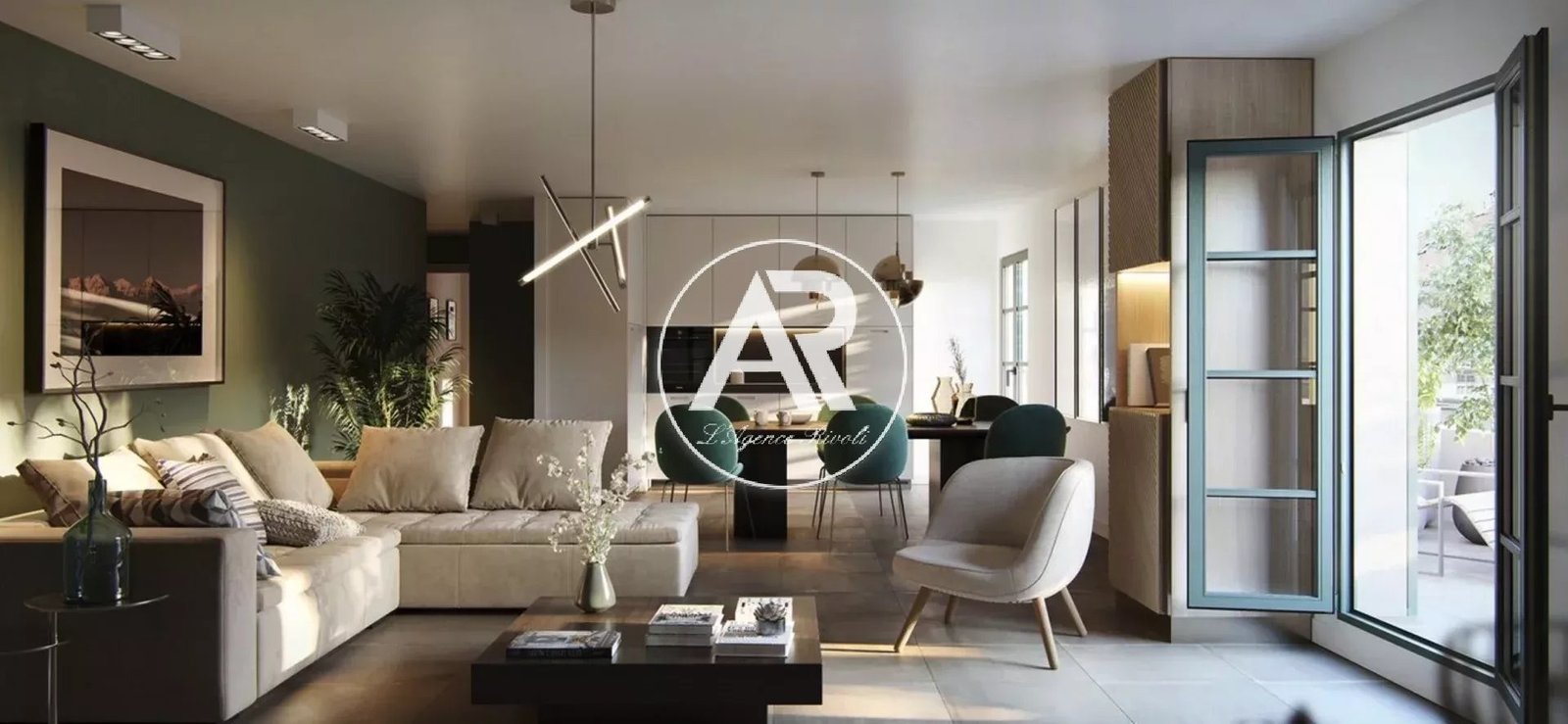 Property photo in Carre d'Argent