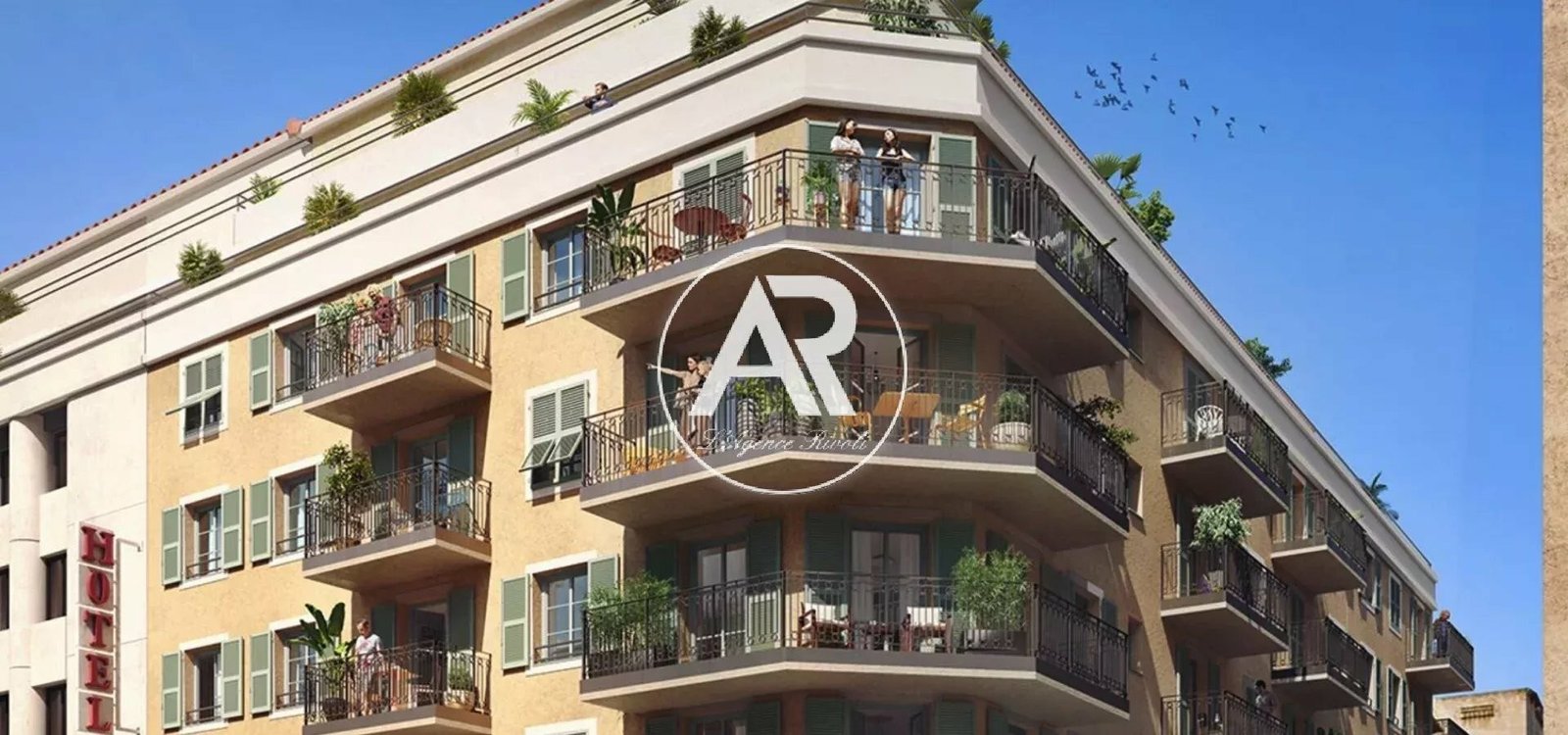 Property photo in Carre d'Argent