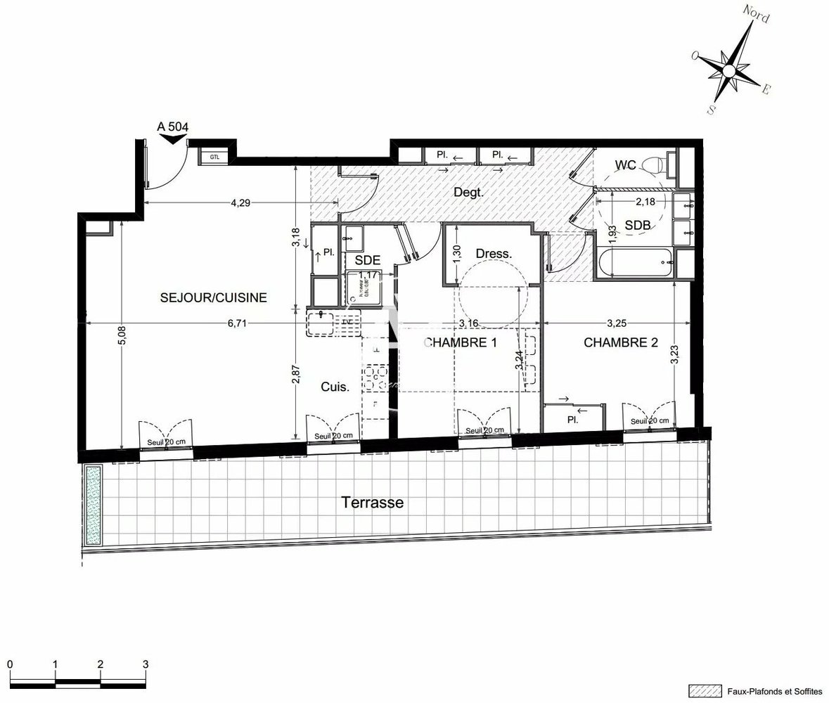 Property photo in Carre d'Argent