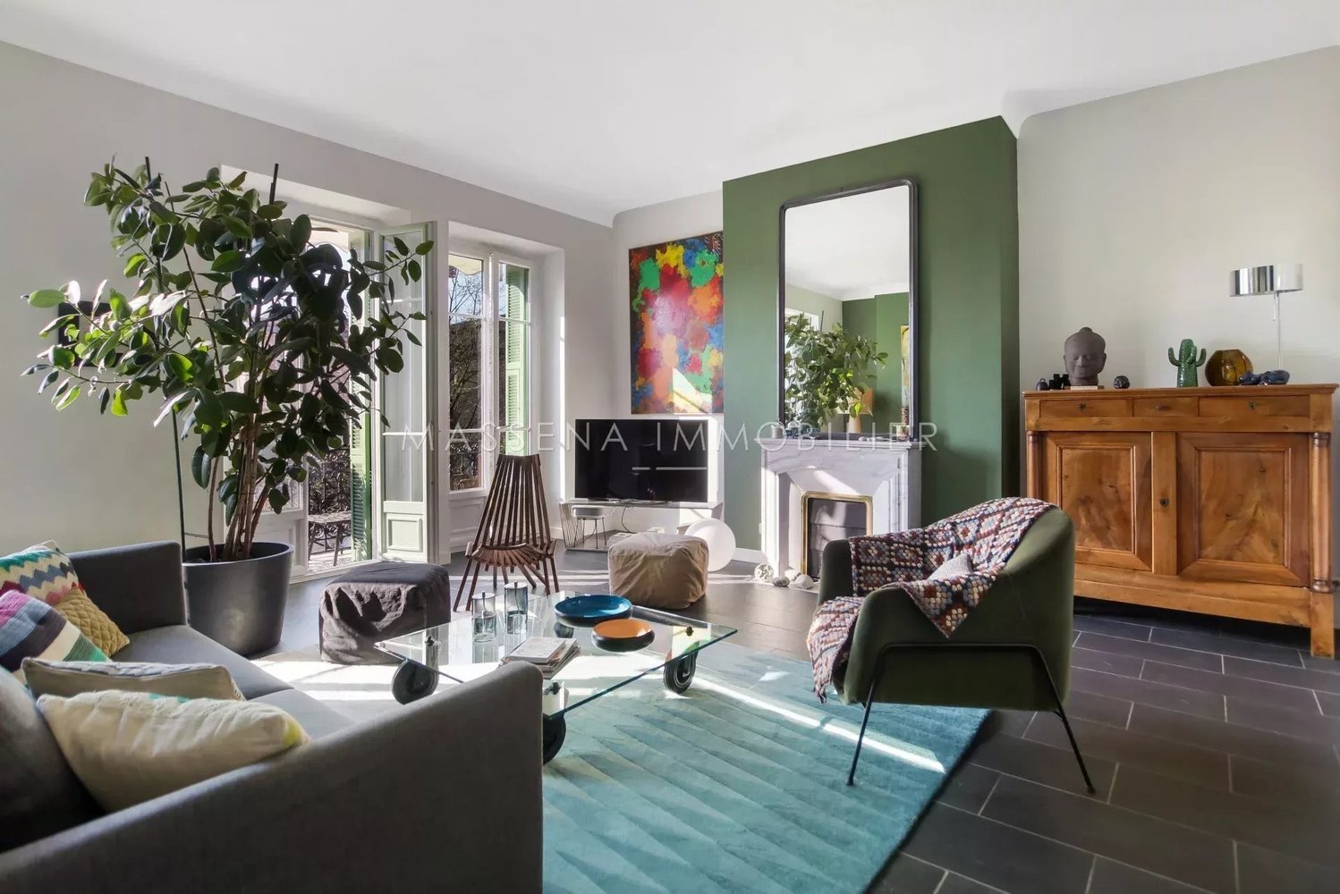 Property photo in Carre d'Argent