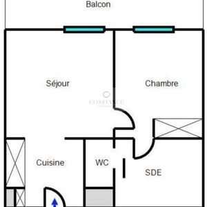 Property in Carre d'Argent