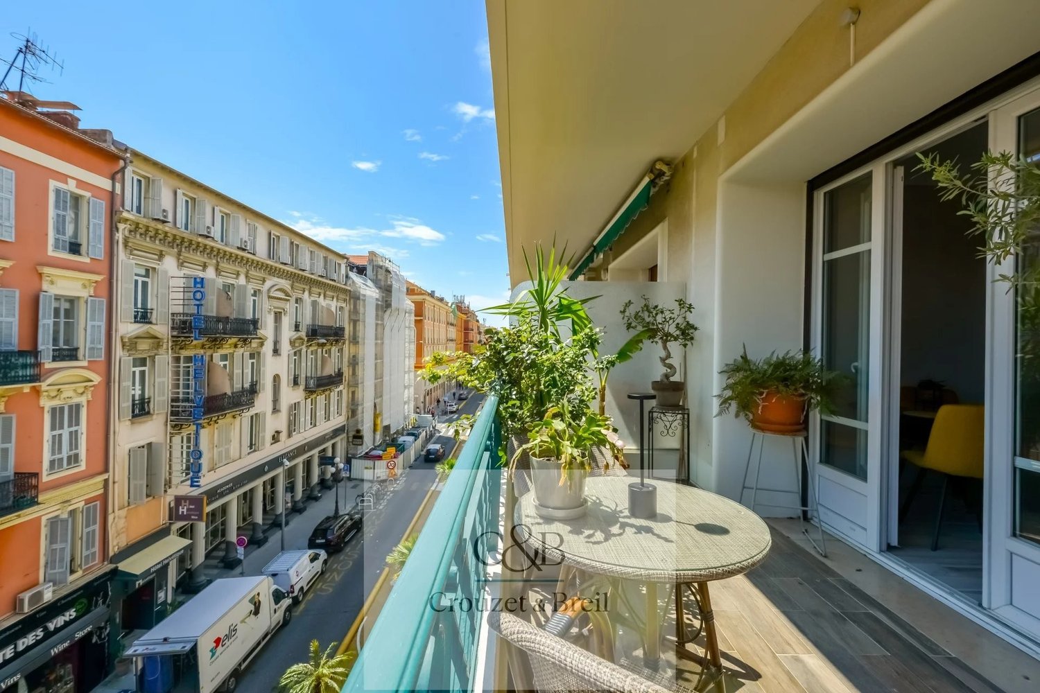 Property photo in Carre d'Argent