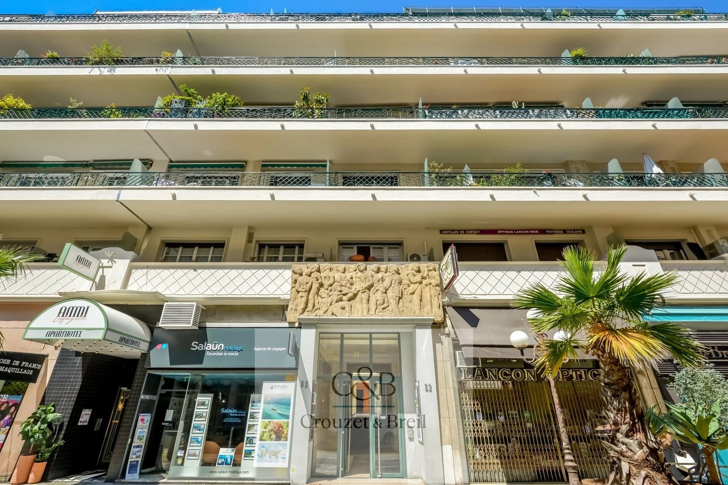 Property photo in Carre d'Argent