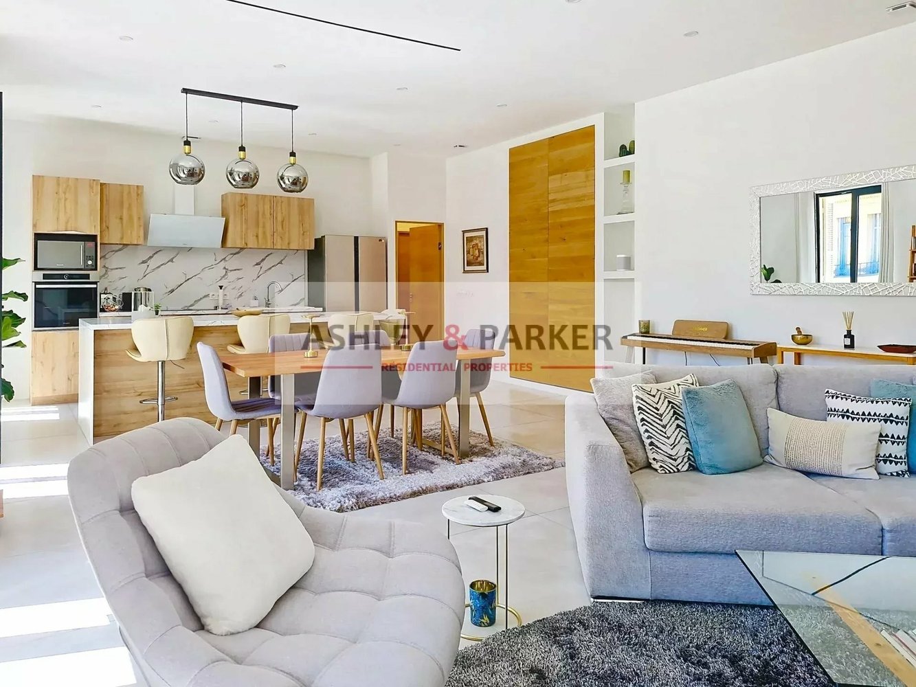 Property photo in Carre d'Argent