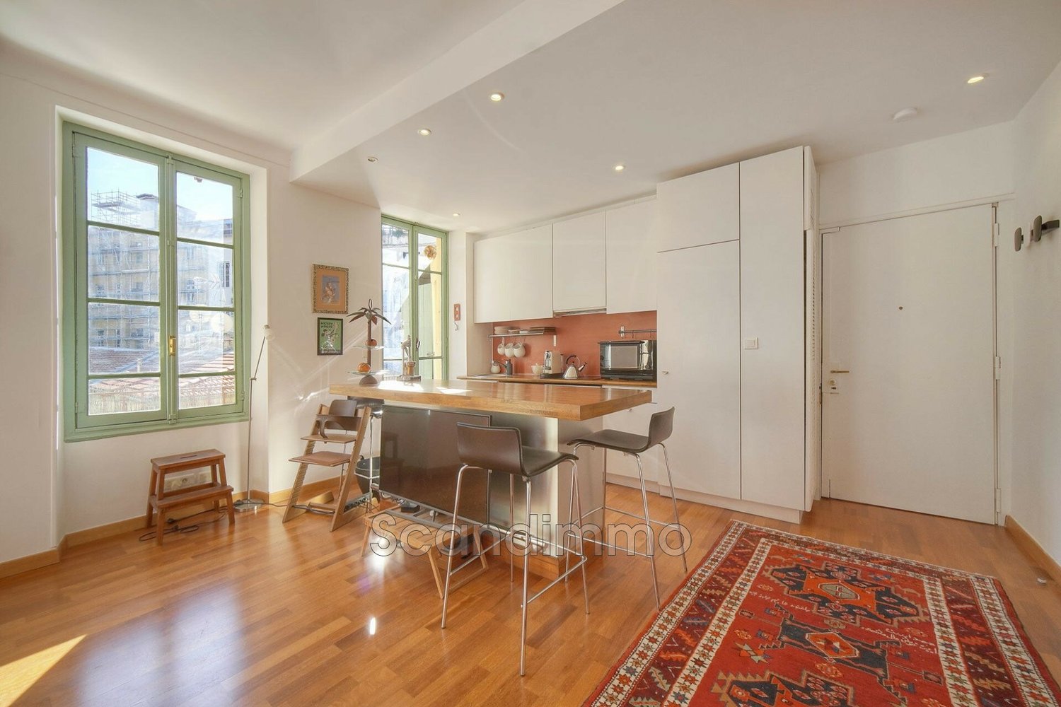 Property photo in Carre d'Or