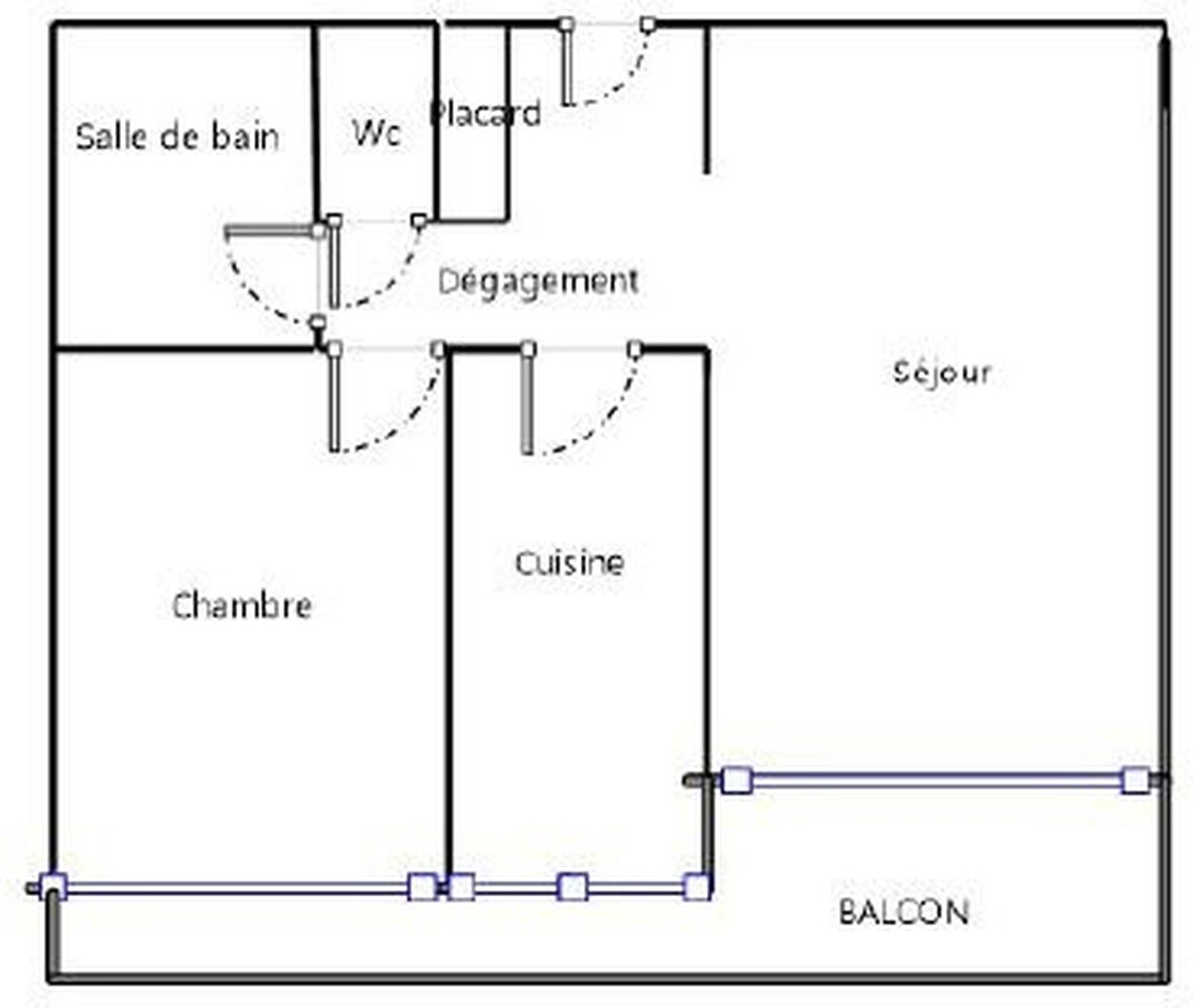 Property photo in Musicians Quarter