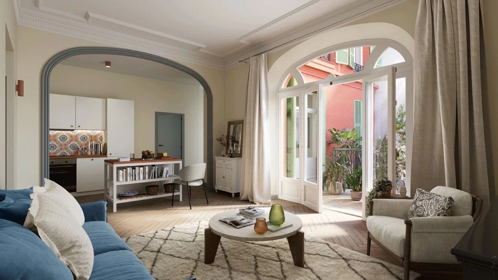 Property photo in Musicians Quarter
