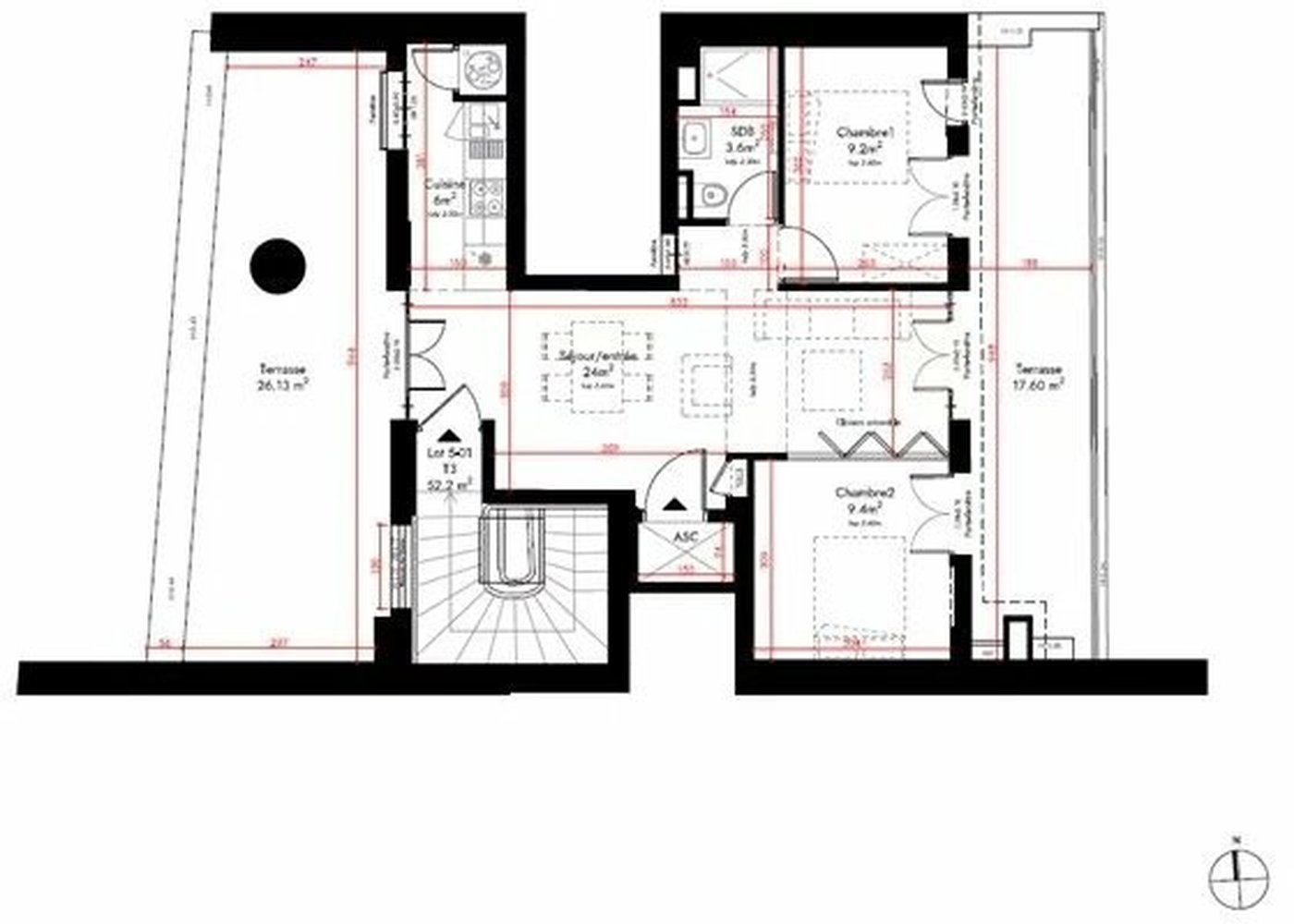 Property photo in Musicians Quarter