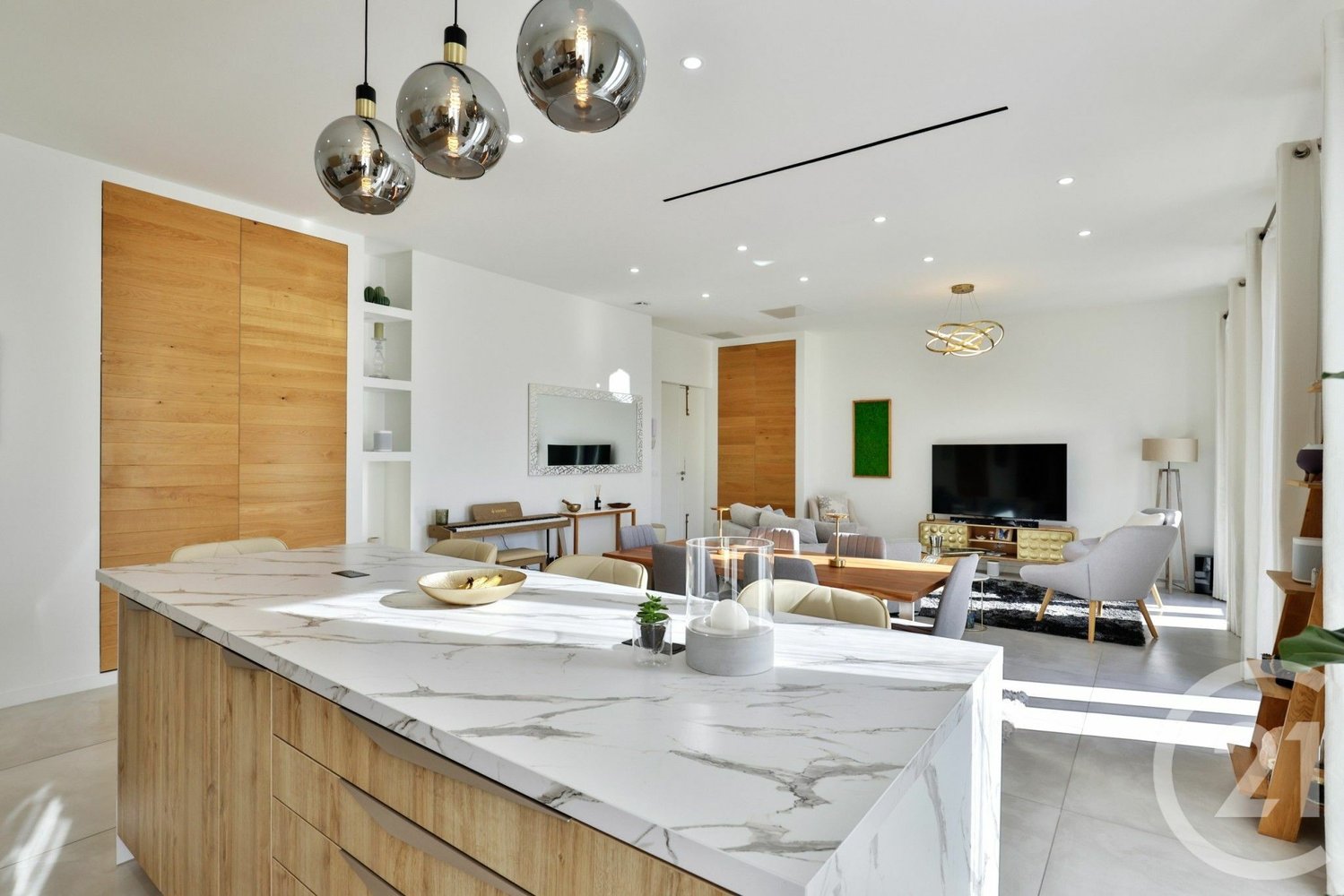 Property photo in Carre d'Argent