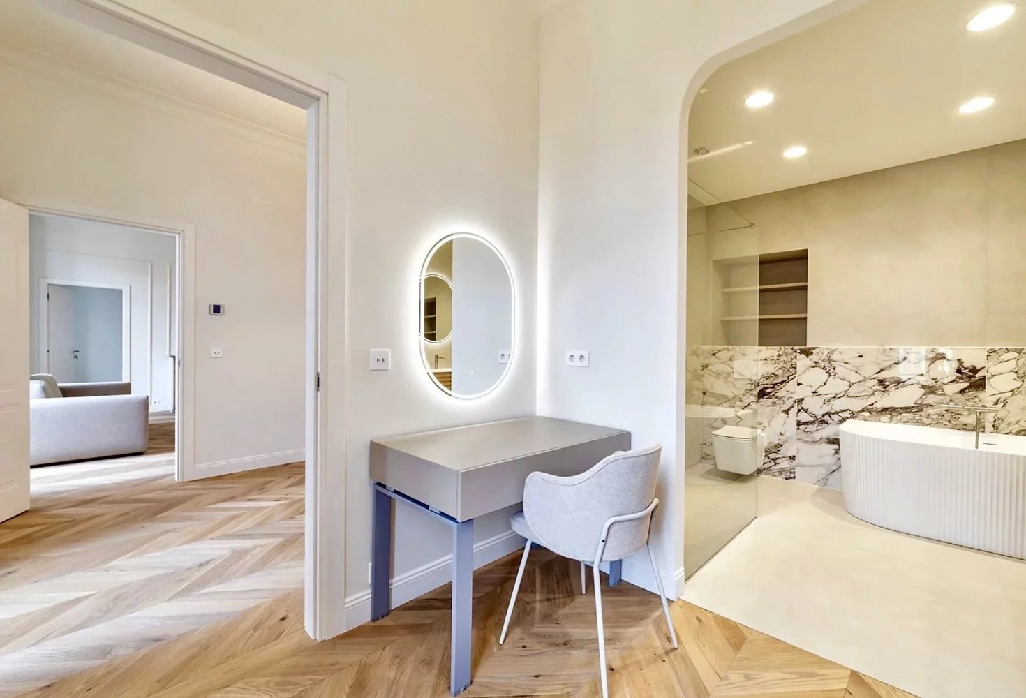 Property photo in Carre d'Argent