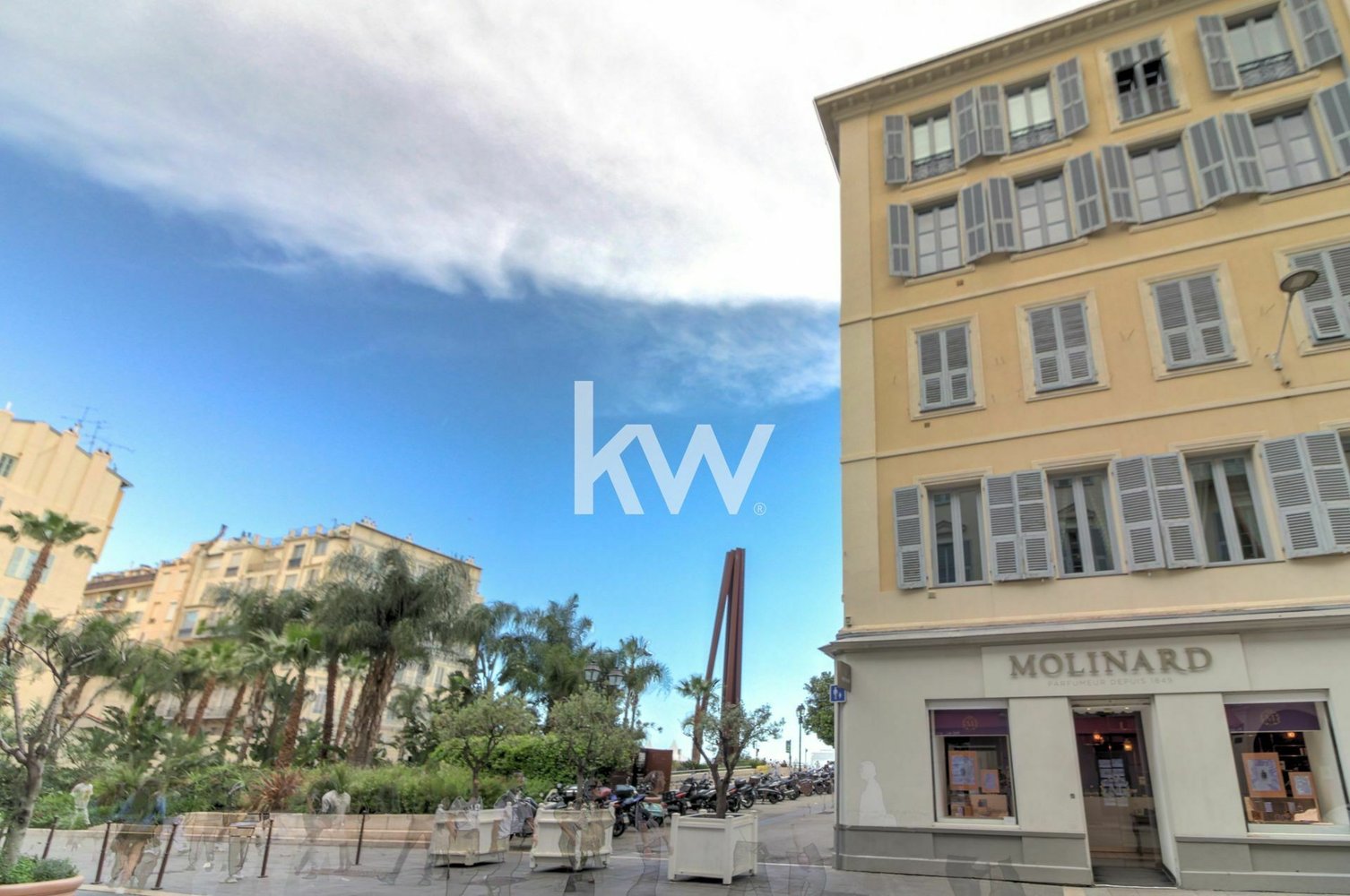 Property photo in Carre d'Argent