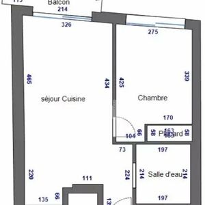 Property in Carre d'Argent