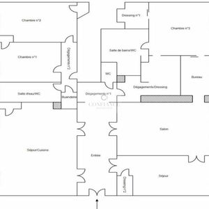 Property in Carre d'Argent