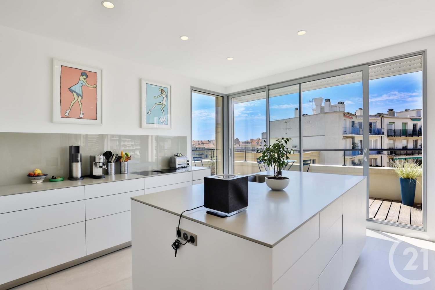 Property photo in Carre d'Argent