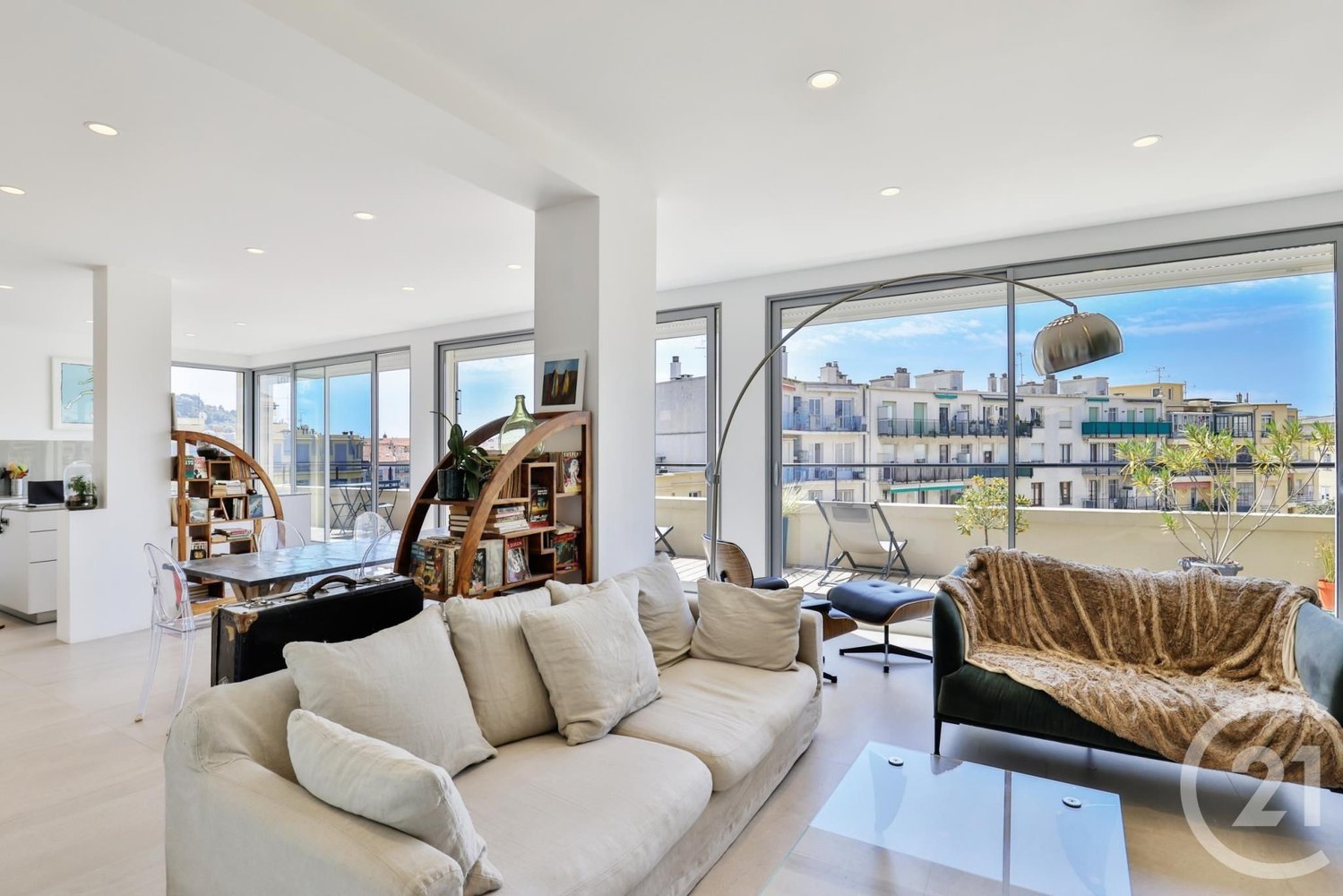 Property photo in Carre d'Argent