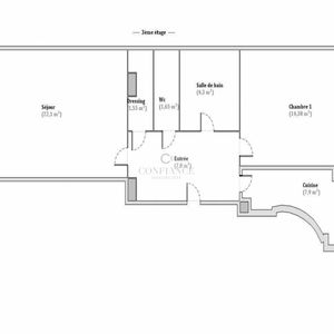 Property in Carre d'Argent