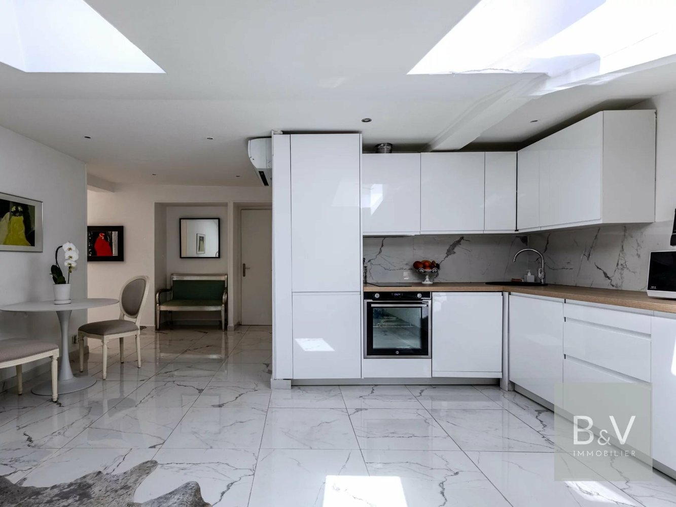 Property photo in Carre d'Argent