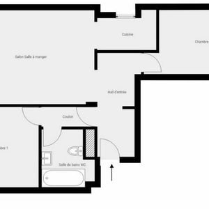 Property in Carre d'Argent