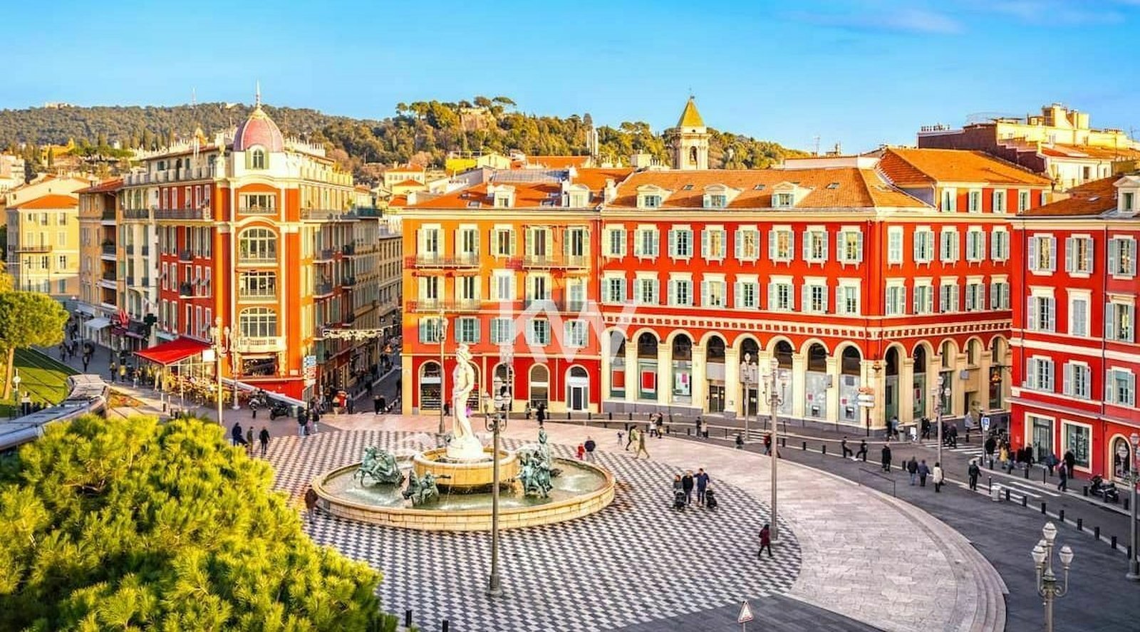 Property photo in Carre d'Argent