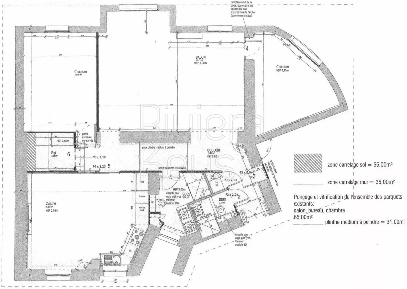 Property photo in Carre d'Or