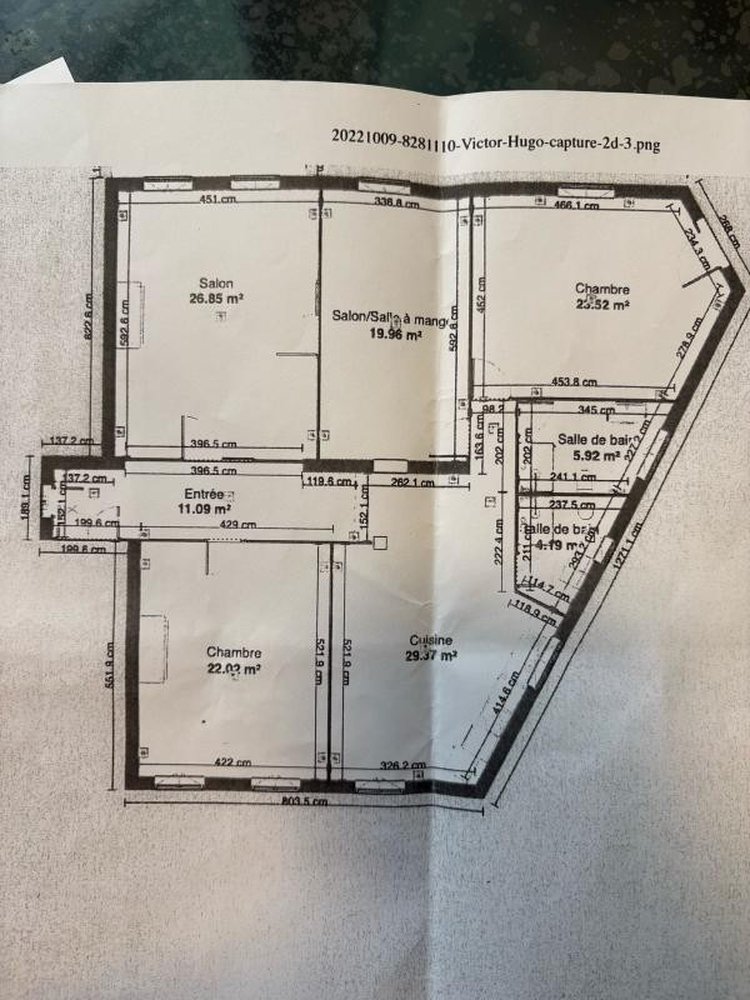 Property photo in Carre d'Or