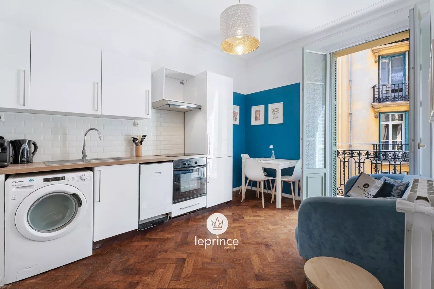 Property photo in Carre d'Or