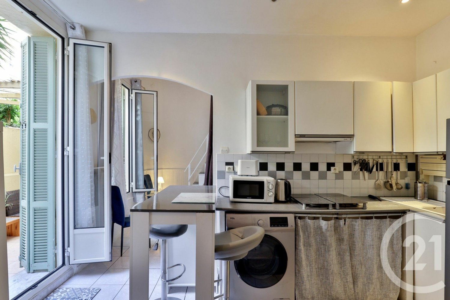 Property photo in Carre d'Or