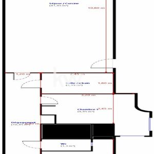 Property in Carre d'Or