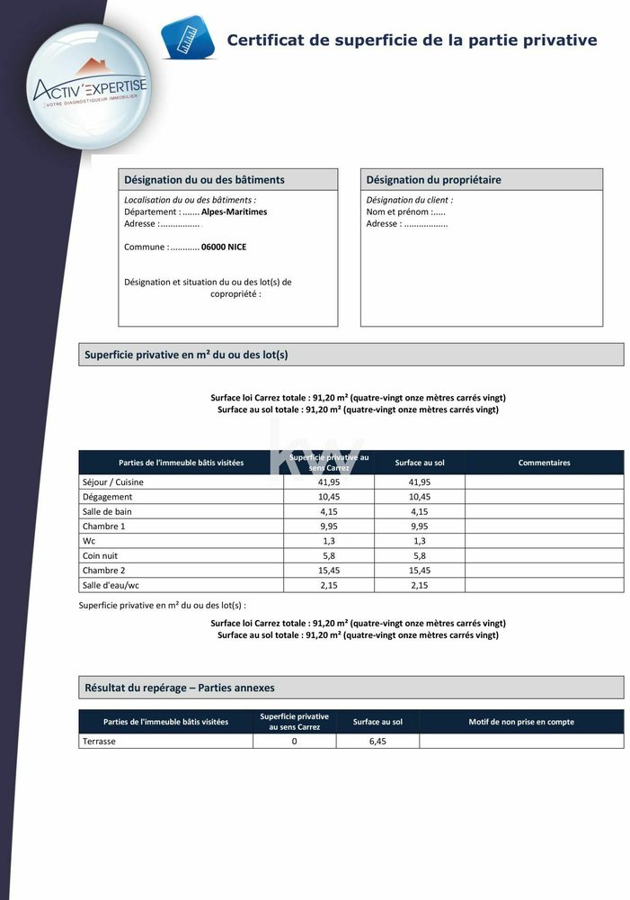 Property photo in Carre d'Or