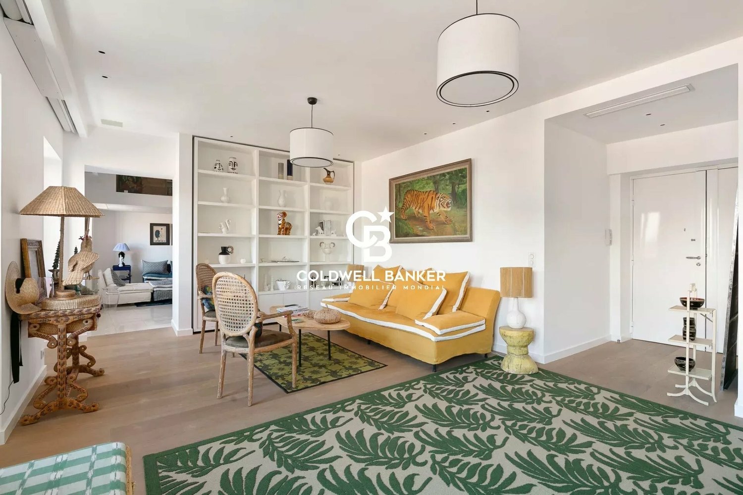 Property photo in Carre d'Or