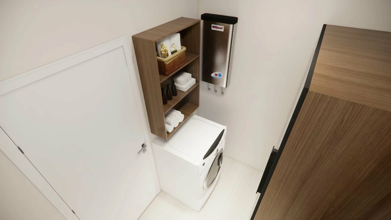 Property photo in Musicians Quarter