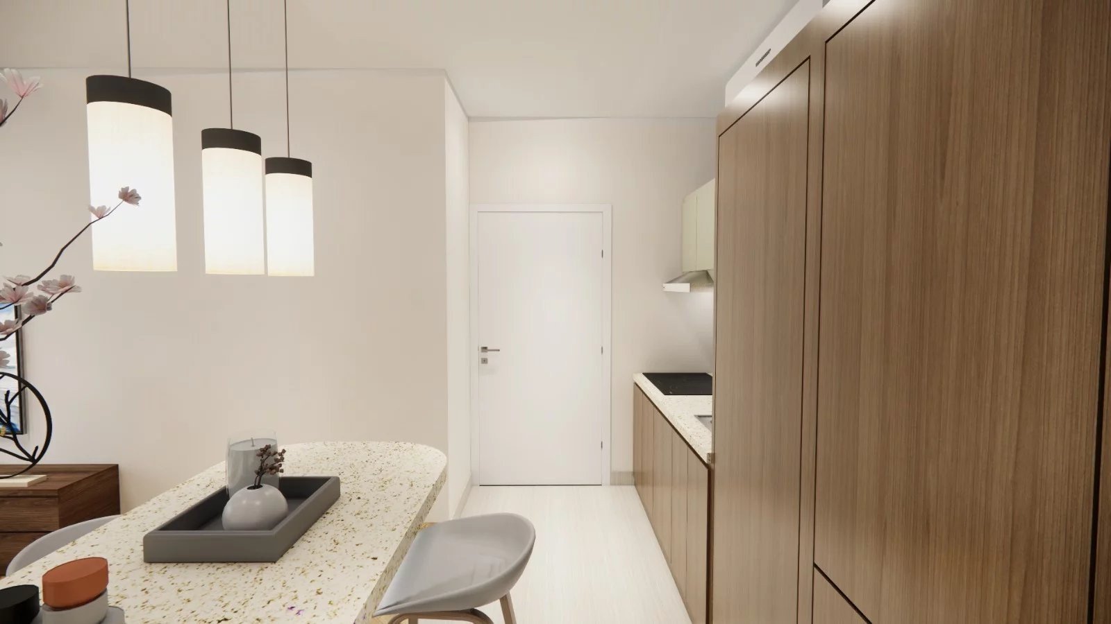 Property photo in Musicians Quarter