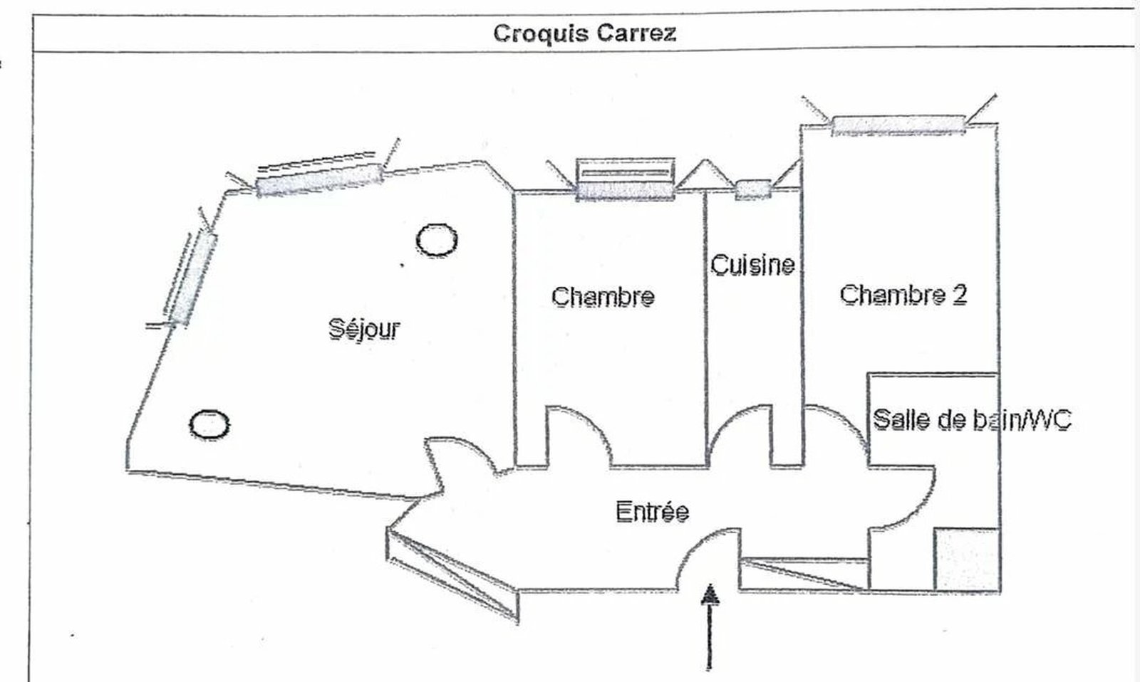 Property photo in Musicians Quarter