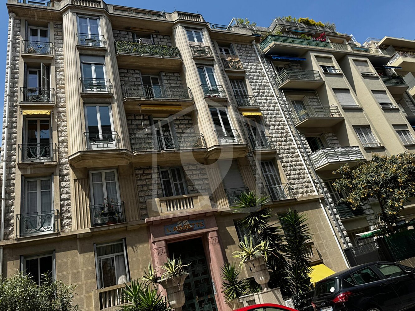 Property photo in Musicians Quarter