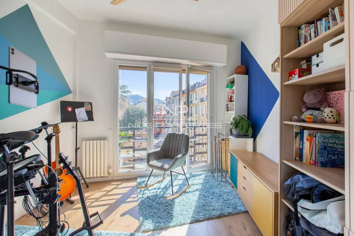 Property photo in Musicians Quarter