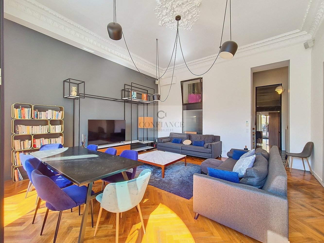 Property photo in Carre d'Argent