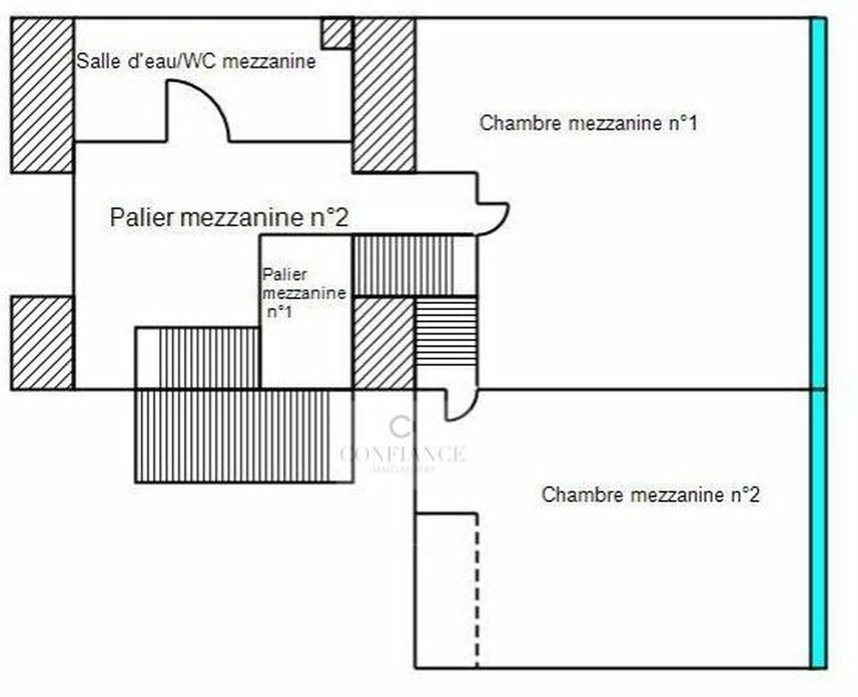 Property photo in Carre d'Argent