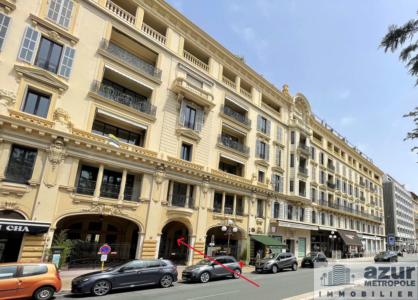 Property photo in Carre d'Argent