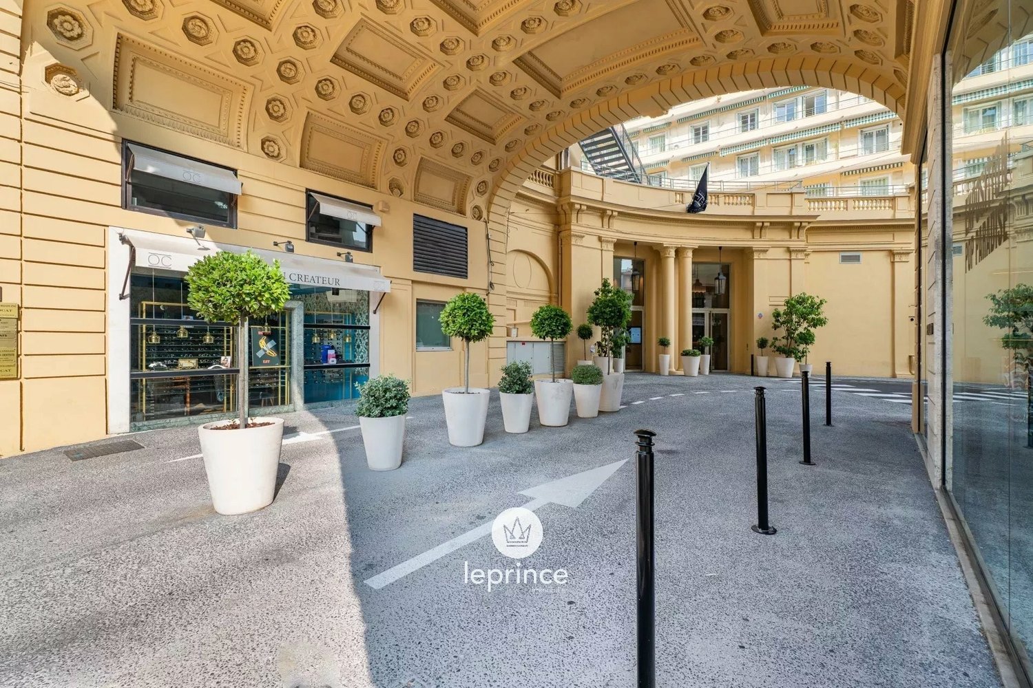 Property photo in Carre d'Argent