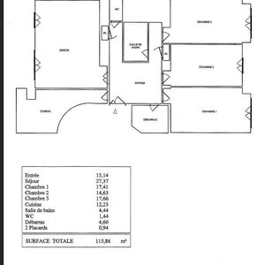 Property in Carre d'Argent