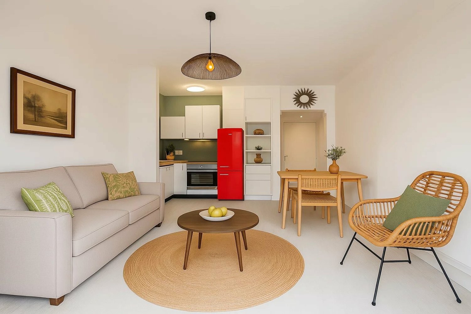 Property photo in Carre d'Argent