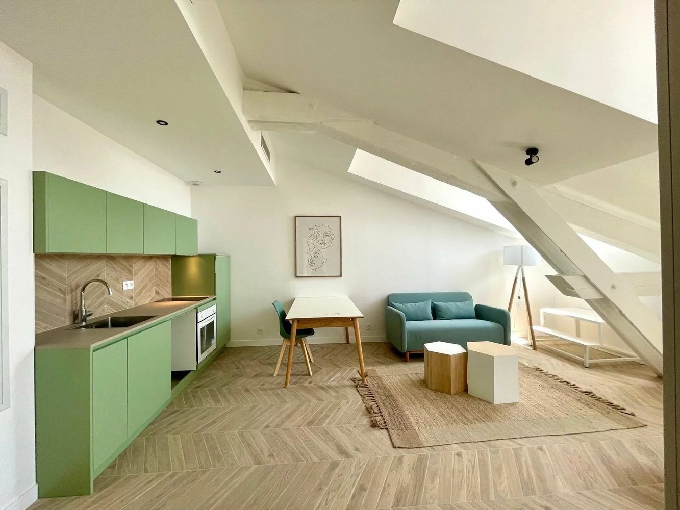 Property photo in Carre d'Argent