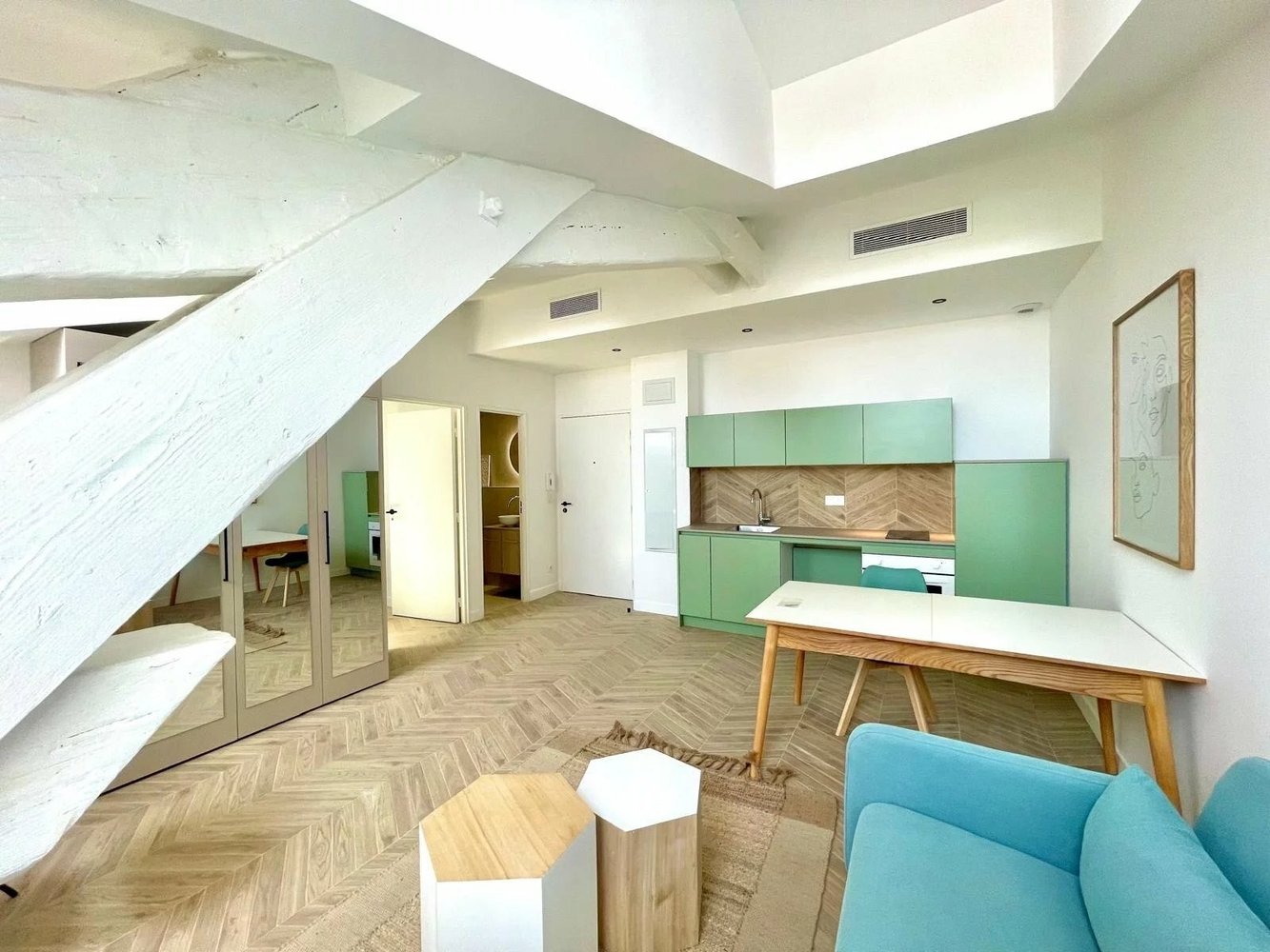 Property photo in Carre d'Argent