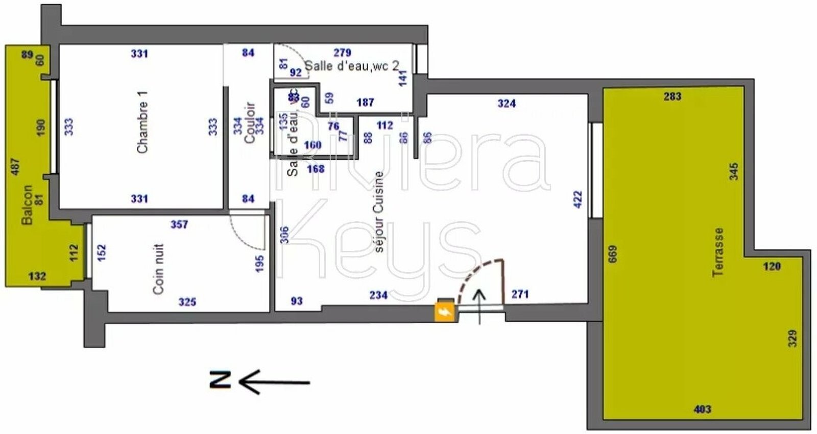 Property photo in Carre d'Or