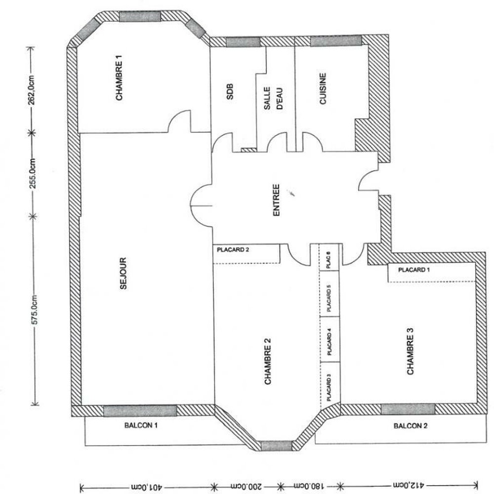 Property photo in Carre d'Or