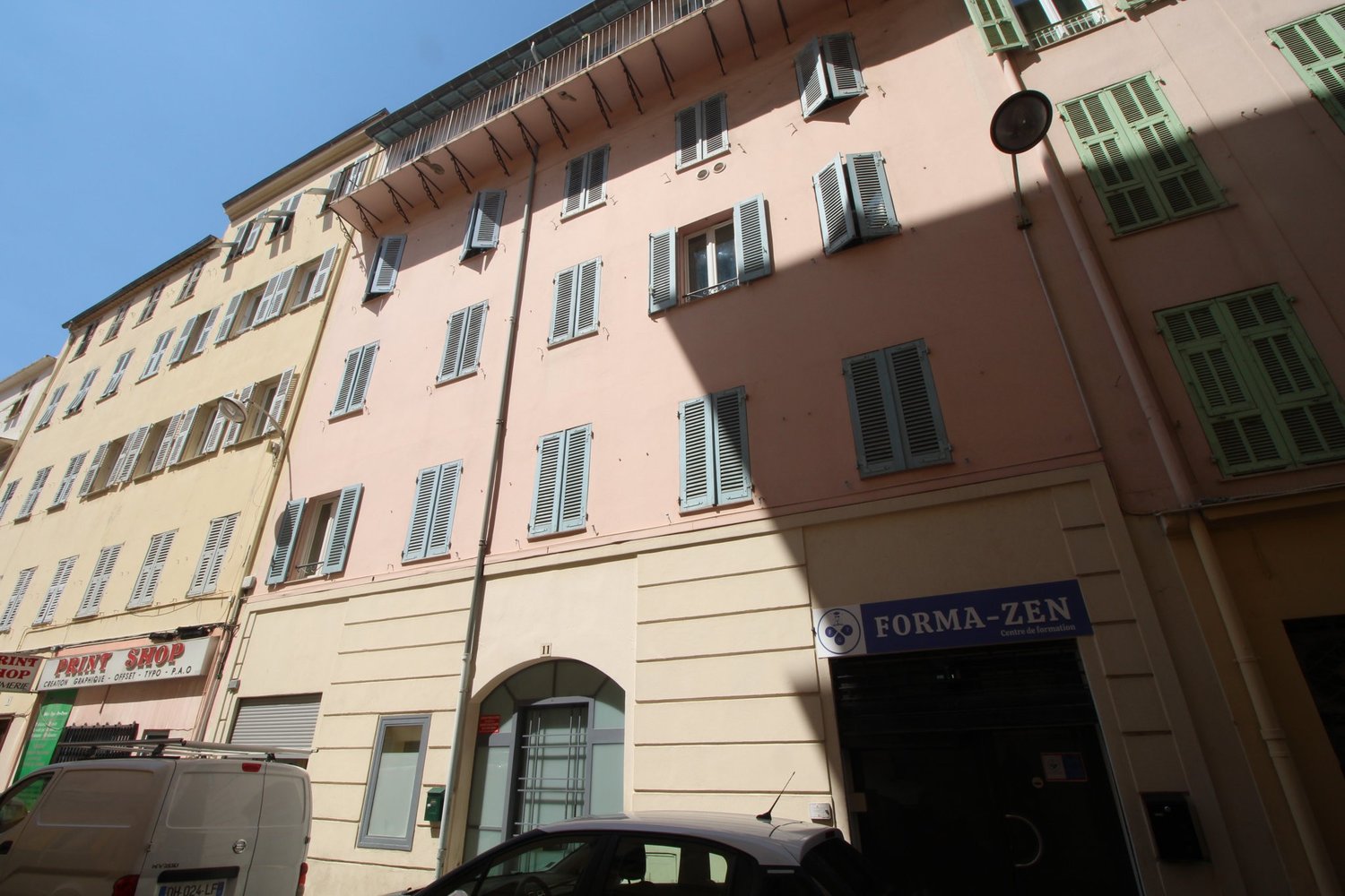 Property photo in Carre d'Or