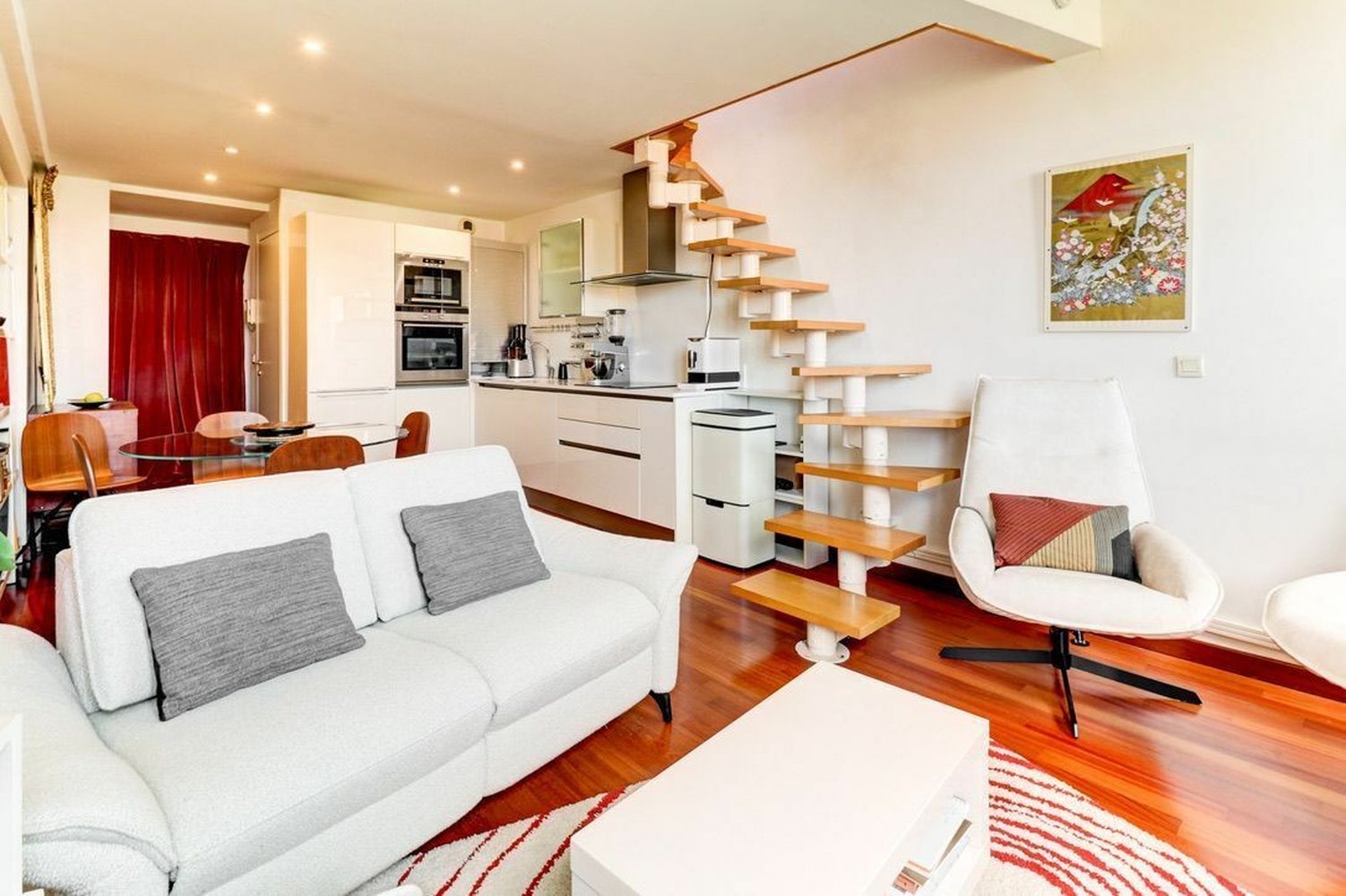 Property photo in Carre d'Or