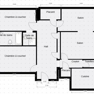 Property in Carre d'Or