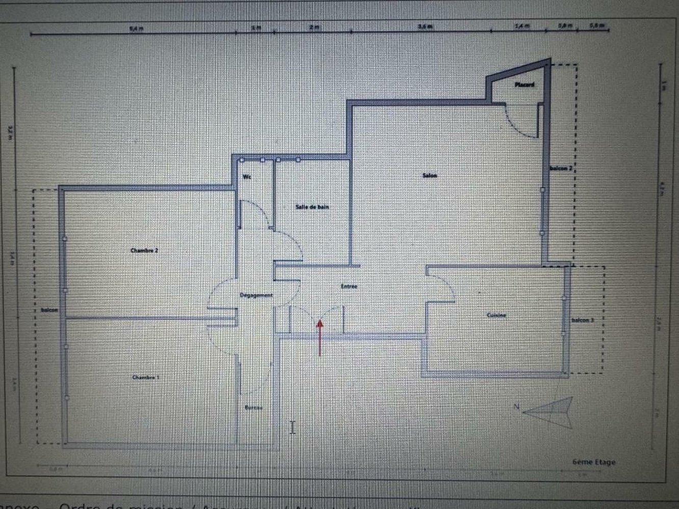 Property photo in Carre d'Or