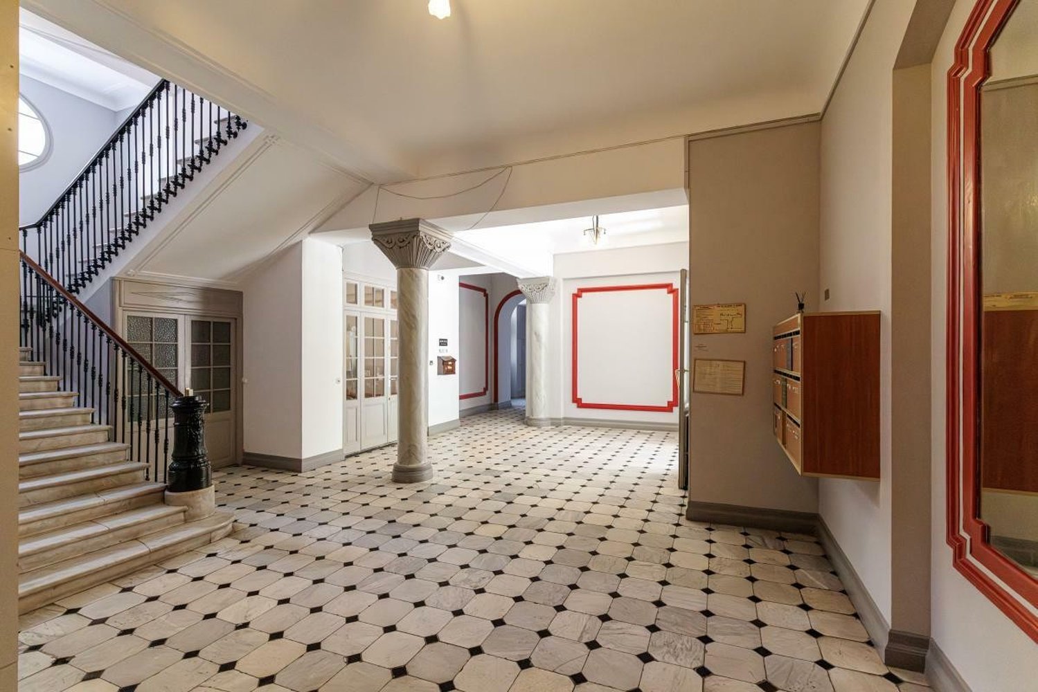 Property photo in Musicians Quarter